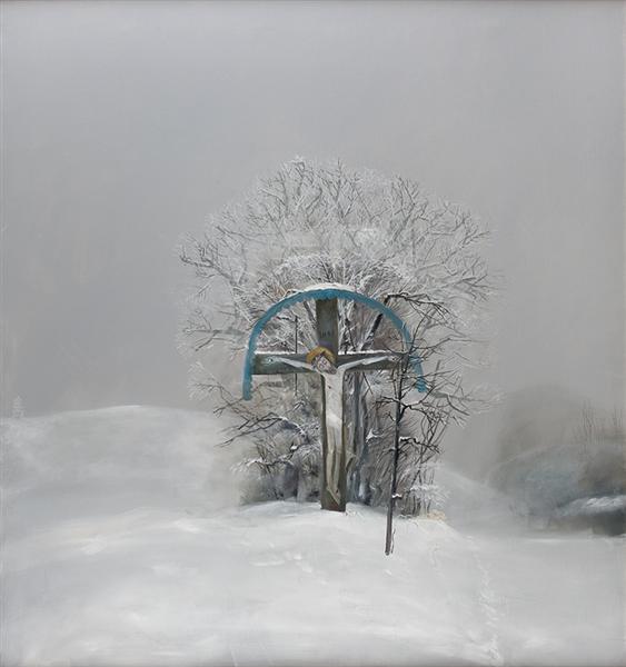 The White Pathway, 2008 - Stefan Caltia