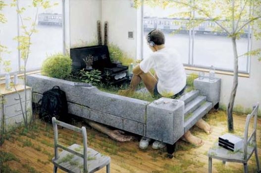 Untitled, 2001 - Tetsuya Ishida