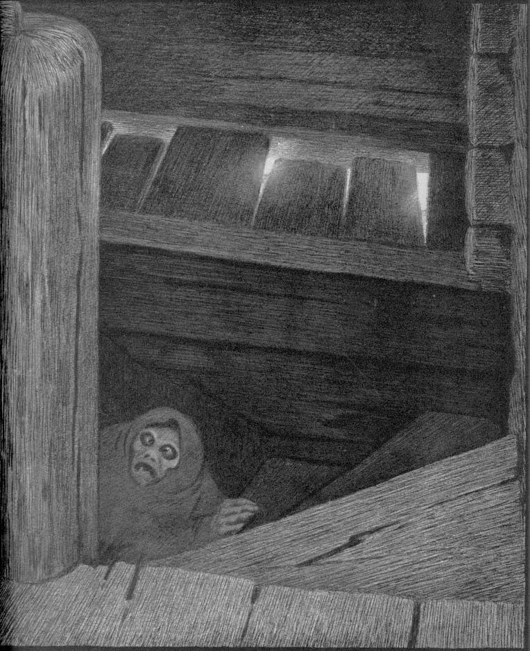 Pesta I Trappen, 1900 - Theodor Severin Kittelsen - WikiArt.org