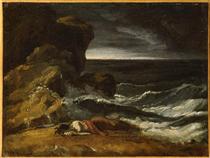 Shipwreck - Théodore Géricault