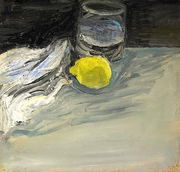 Lemon, 1964 - Theophilus Brown