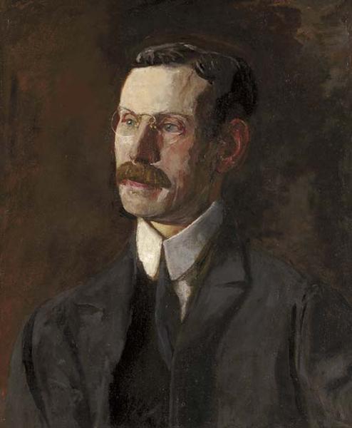 Ernest Lee Parker, 1910 - Томас Ікінс