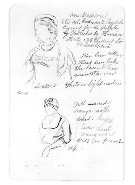 Studies for William Rush, 1876 - Томас Ікінс