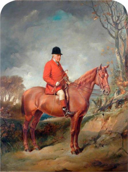 Edward Hopper Hebden, 1868 - Thomas Jones Barker