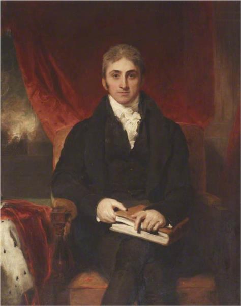 Frederick William Hervey, 1811 - Томас Лоуренс