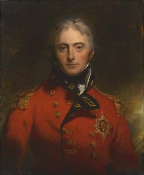 Lieutenant-General Sir John Moore, 1805 - Thomas Lawrence