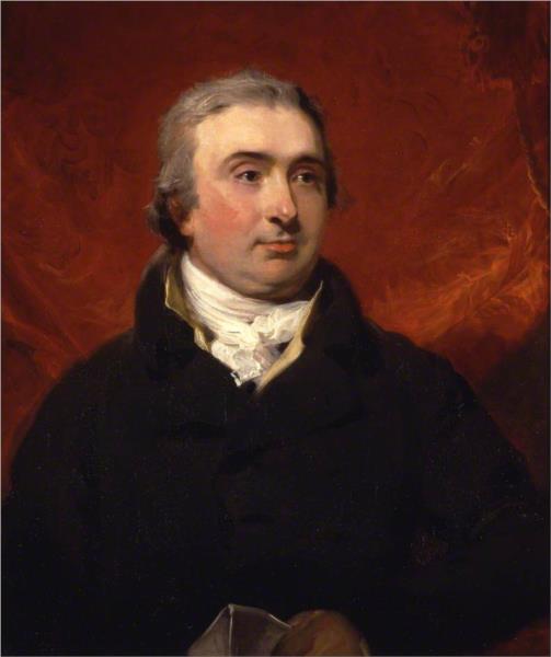Matthew Baillie, 1806 - Thomas Lawrence