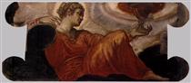 Allegory of Faith - Tintoretto
