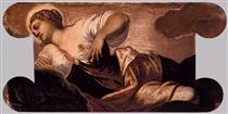 Allegory of Truth - Tintoretto