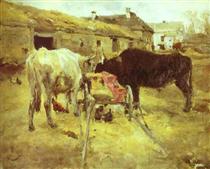Bullocks - 瓦伦丁·谢罗夫