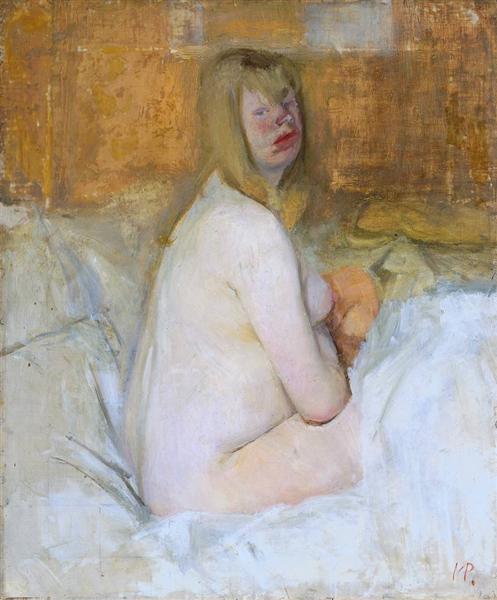 Nude, 1941 - Виктор Пасмор