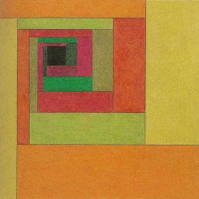 Etudes Bauhaus C, 1929 - Виктор Вазарели