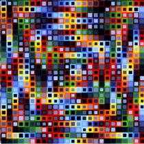 Orion-K - Victor Vasarely