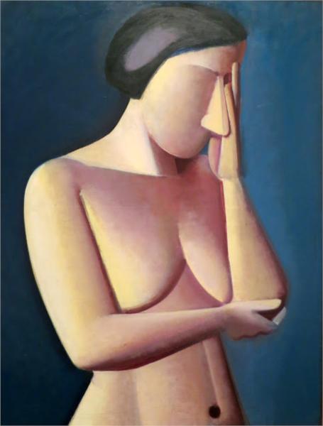 Nude, 1930 - Vilhelm Lundstrom