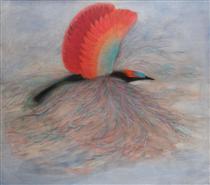 The Phoenix Bird - Viorel Marginean