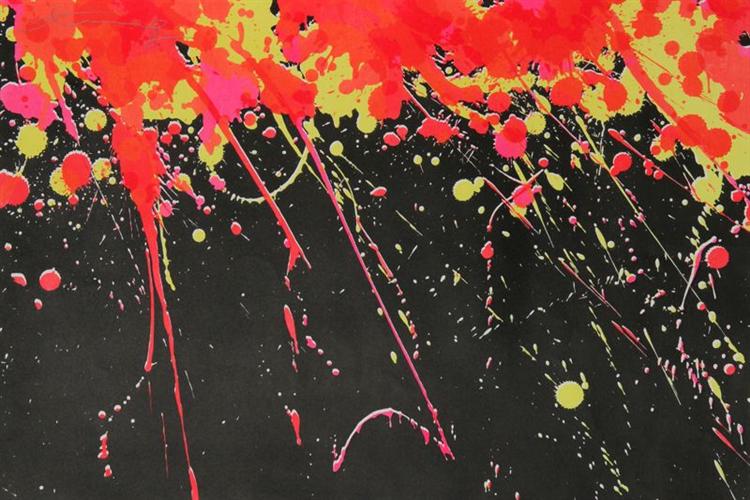Fireworks, 1973 - Воллес Тінг