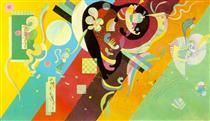 Composition IX - Vassily Kandinsky