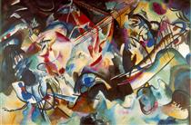Composition VI - Wassily Kandinsky