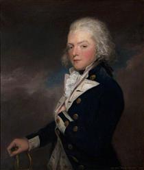 The Honourable, Later Admiral, Henry Curzon (1765–1846) - William Hamilton