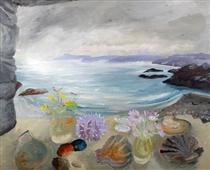 Sea Treasures - Winifred Nicholson