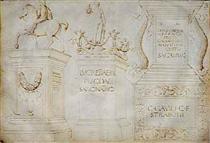 Epigrafi e Statue - Jacopo Bellini